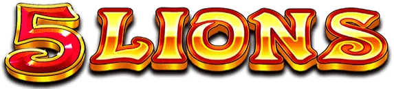 Logo 5 LIONS MEGAWAYS