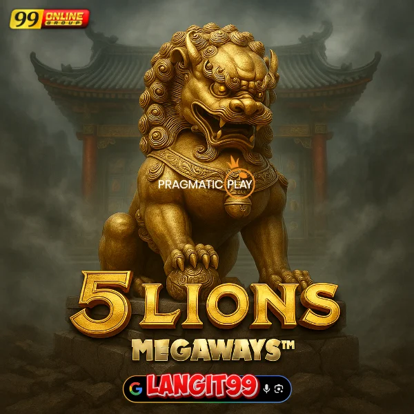 5 Lion Slot | Situs Link 5 Lions Megaways 1 & 2 Gacor Hari Ini Gampang Maxwin